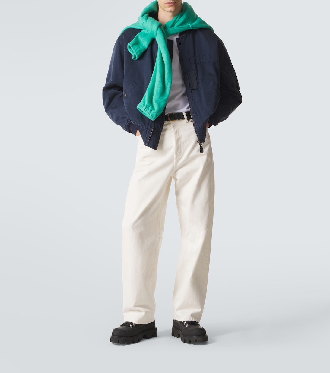 Set de 3 camisetas de jersey de algodón | Moncler