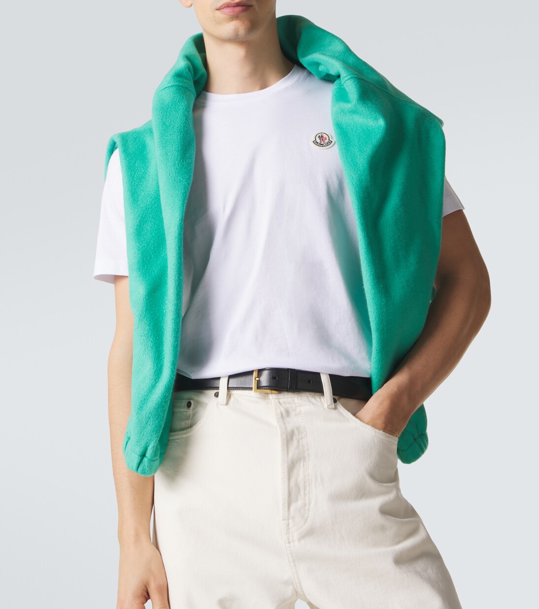 Set de 3 camisetas de jersey de algodón | Moncler