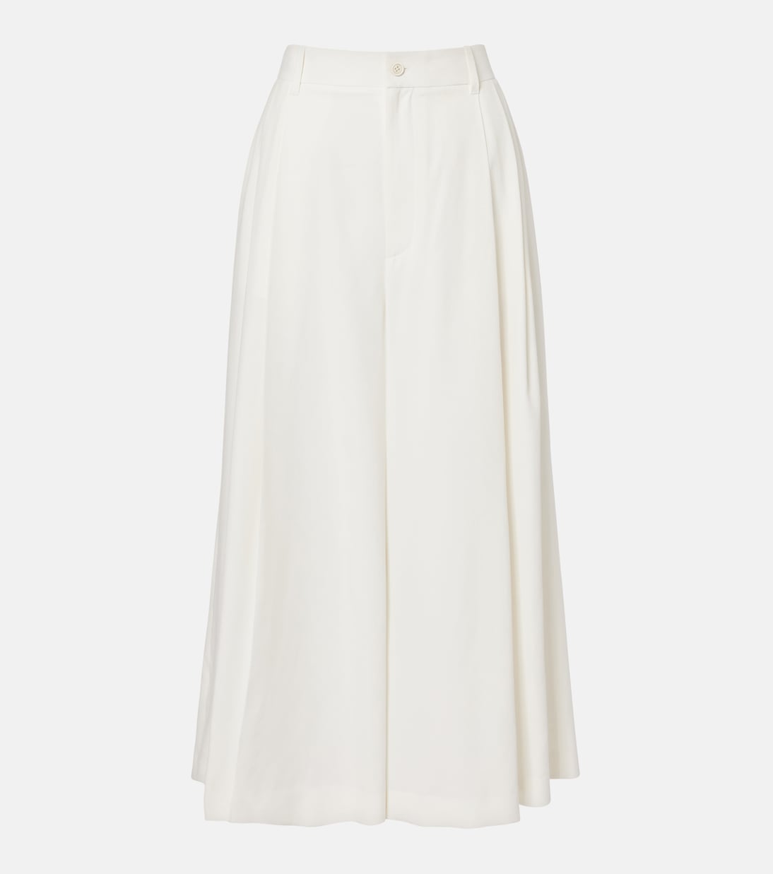Culottes aus Seide | Ralph Lauren Collection