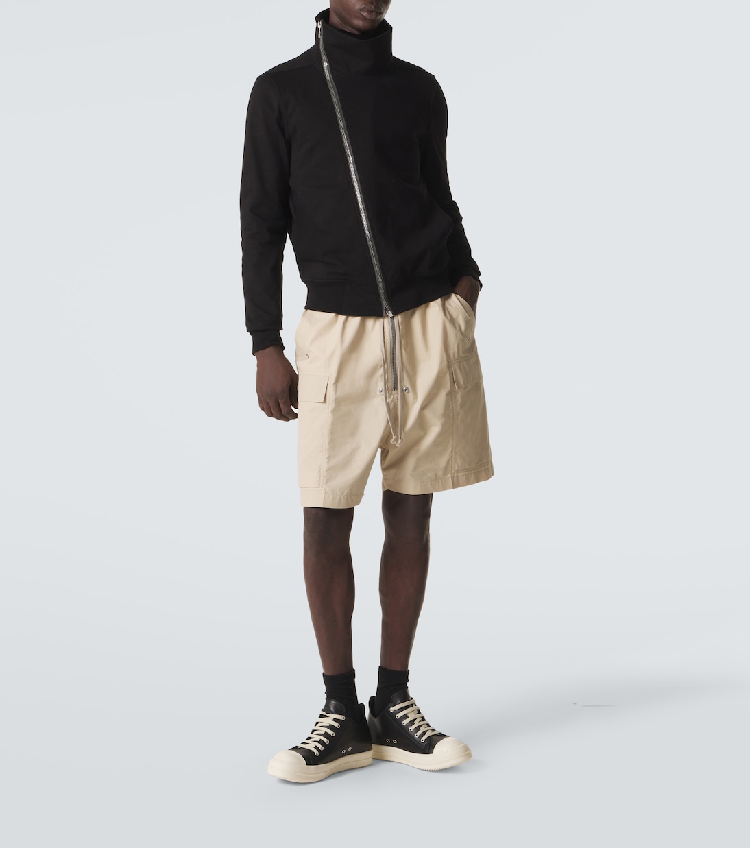 Zapatillas de piel | Rick Owens