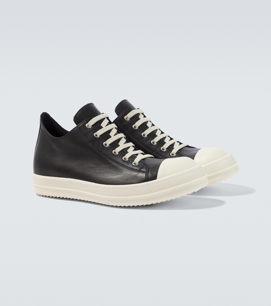 Zapatillas de piel | Rick Owens