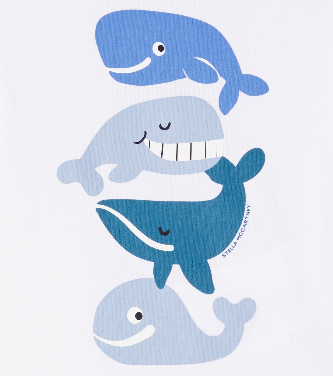 Bébé – T-shirt imprimé en coton | Stella McCartney Kids