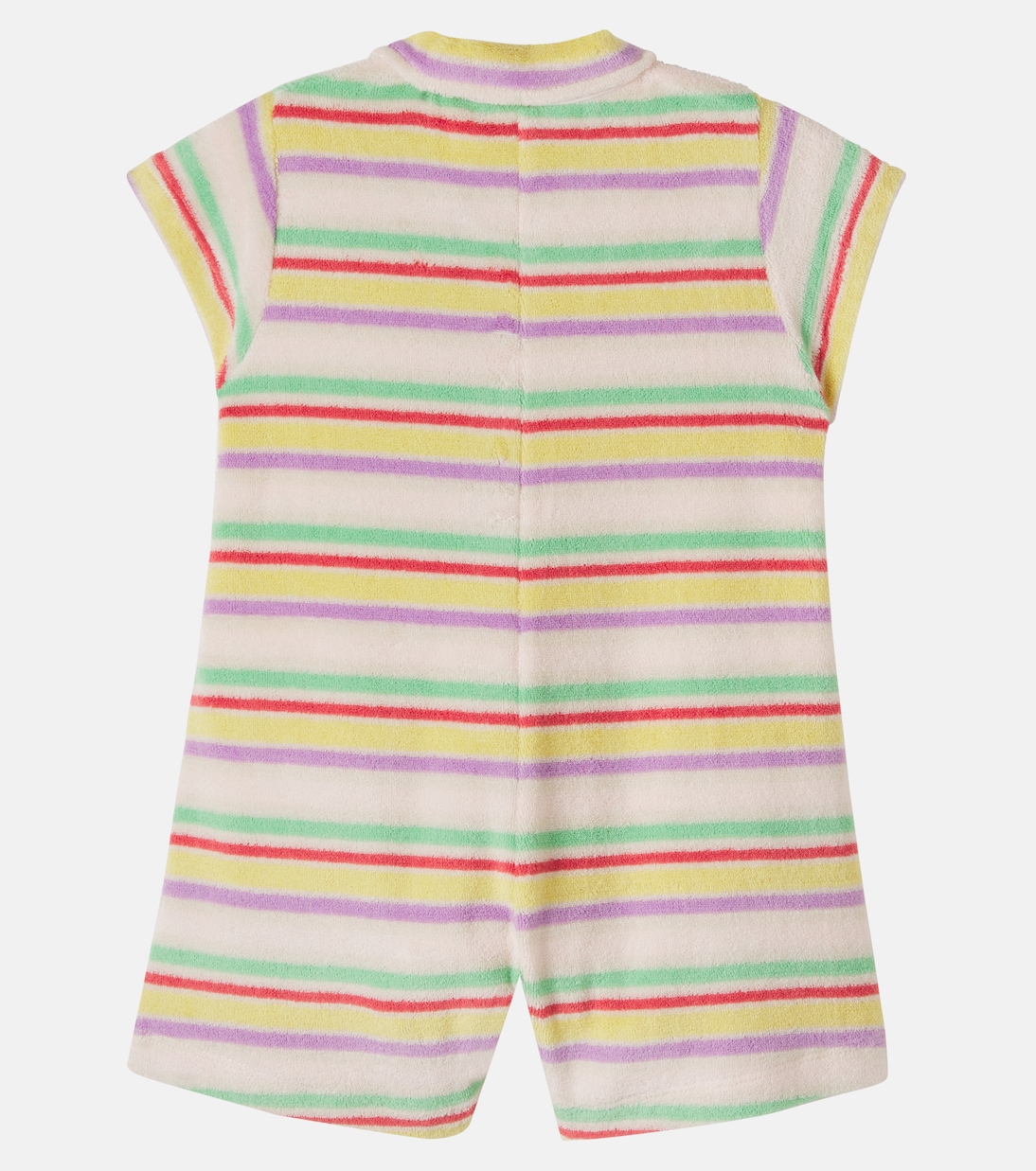 Baby - Pagliaccetto Fawn in spugna | Molo