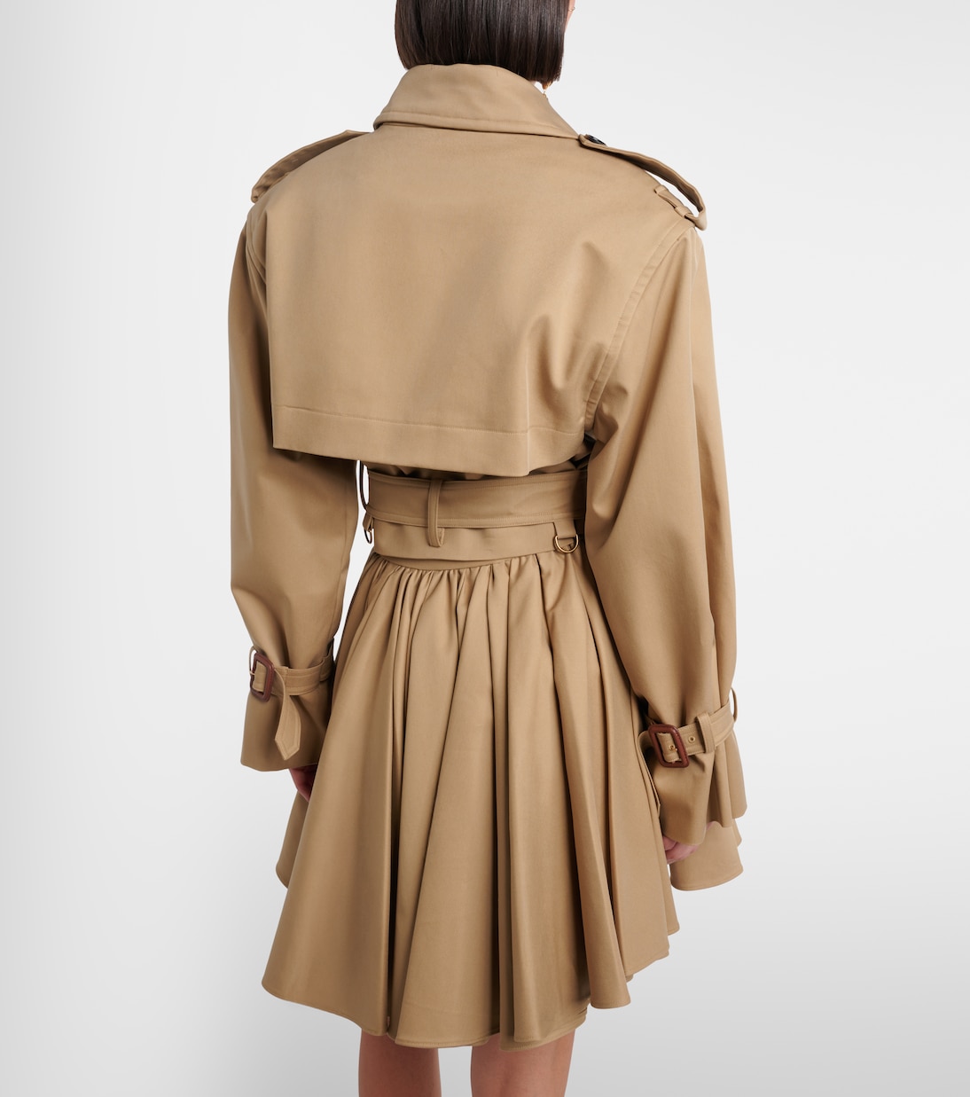 Cropped-Jacke | Self-Portrait