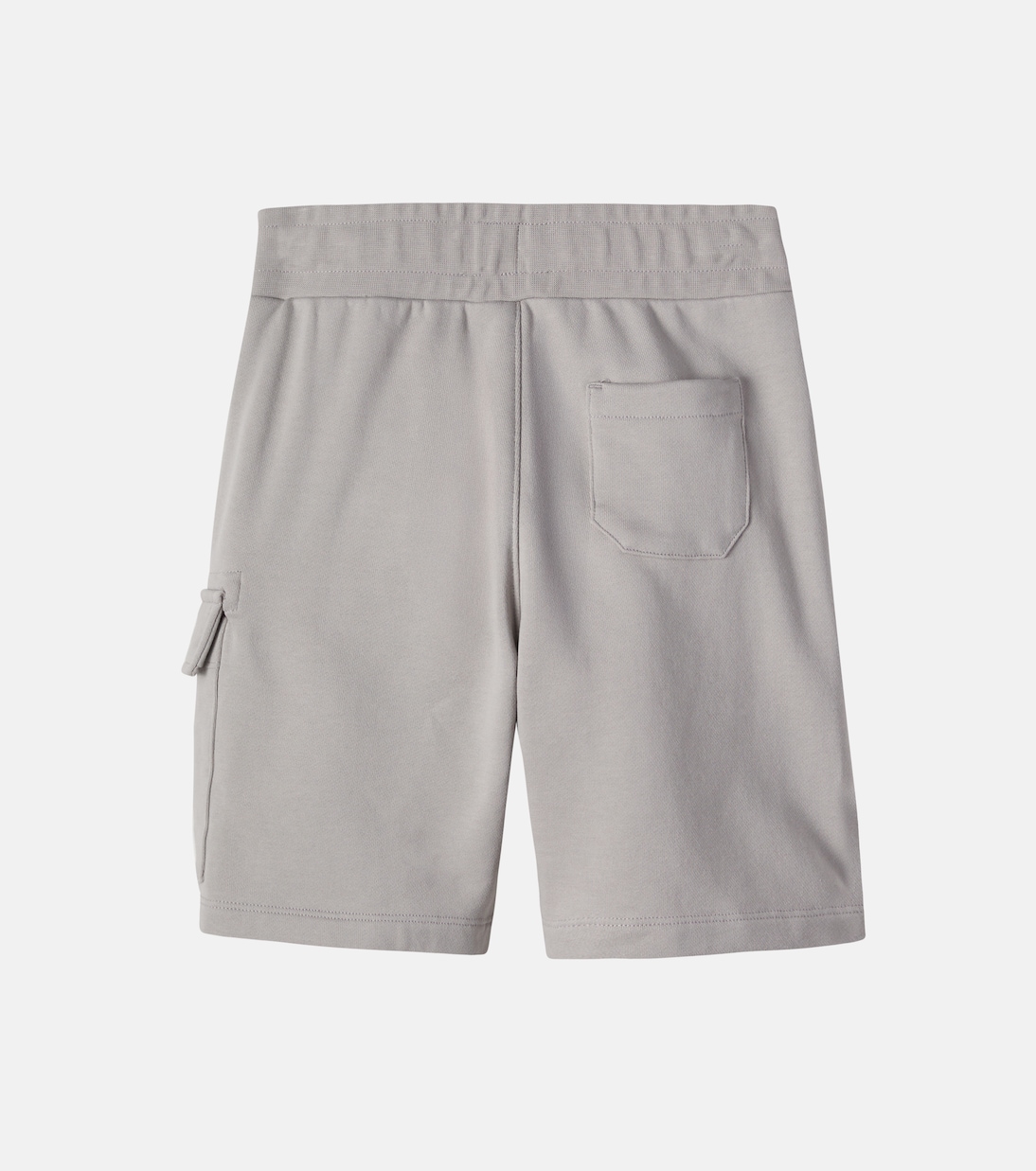 Shorts aus Baumwoll-Jersey | C.P. Company Kids
