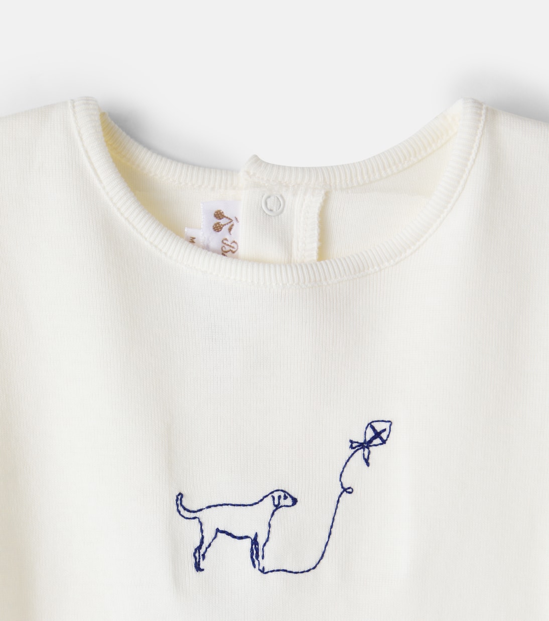 Bébé – Ensemble t-shirt et short Fanilo | Bonpoint