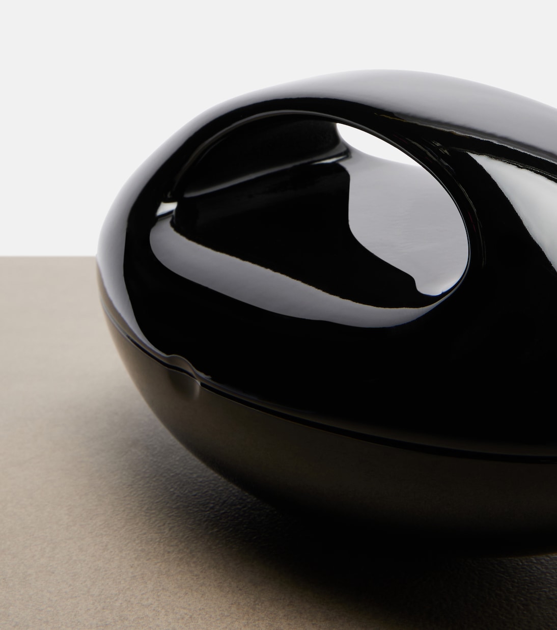 Sculptural Minaudiere Small clutch | Alaïa