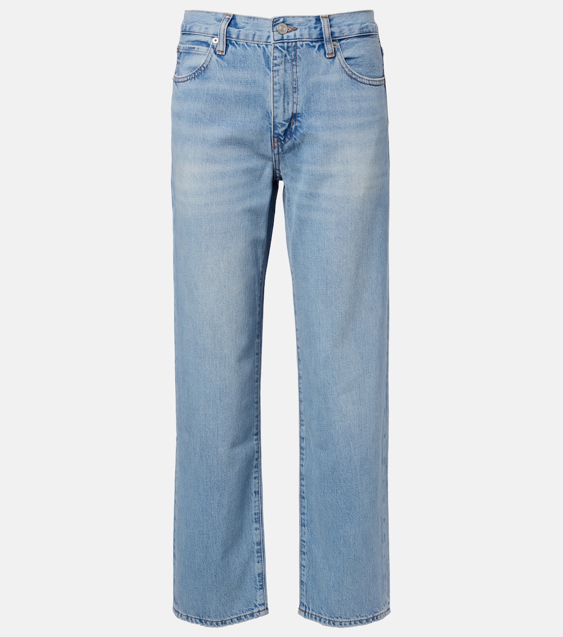 The Off Duty Hang straight jeans | Frame