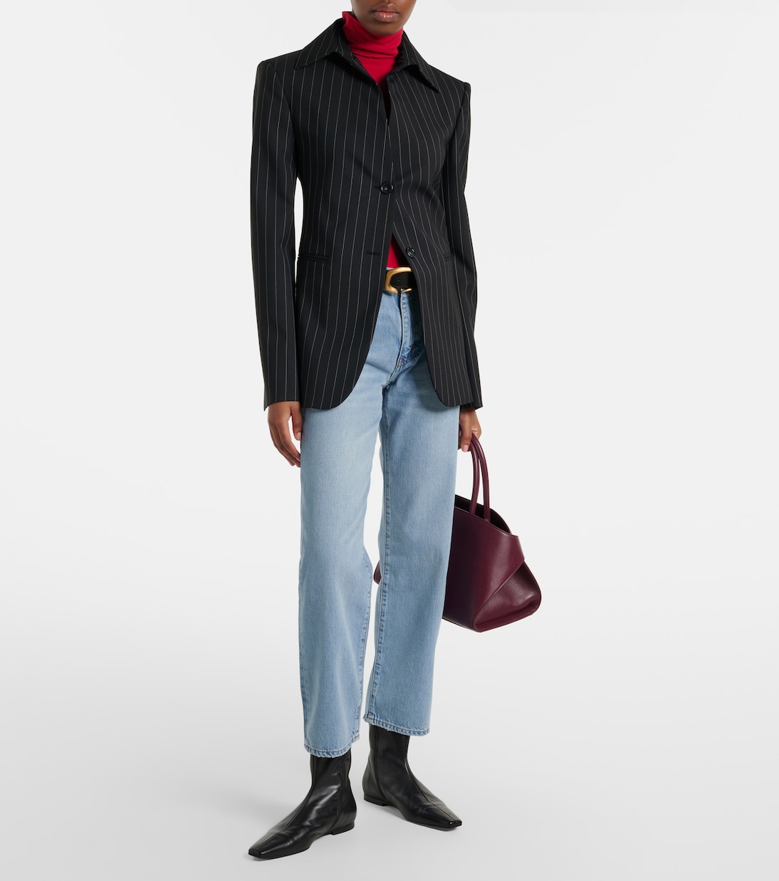 The Off Duty Hang straight jeans | Frame