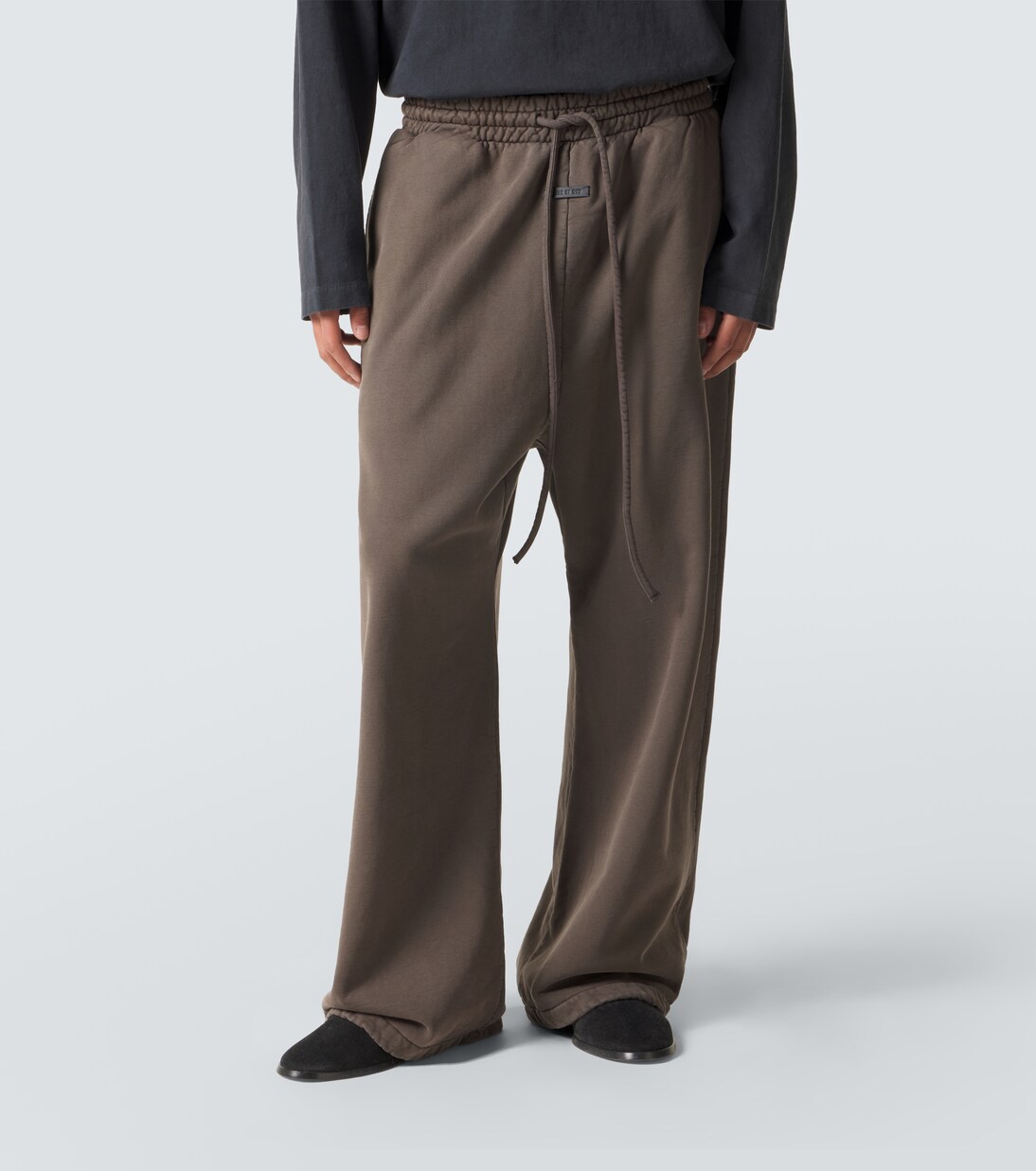 Cotton jersey sweatpants | Fear of God