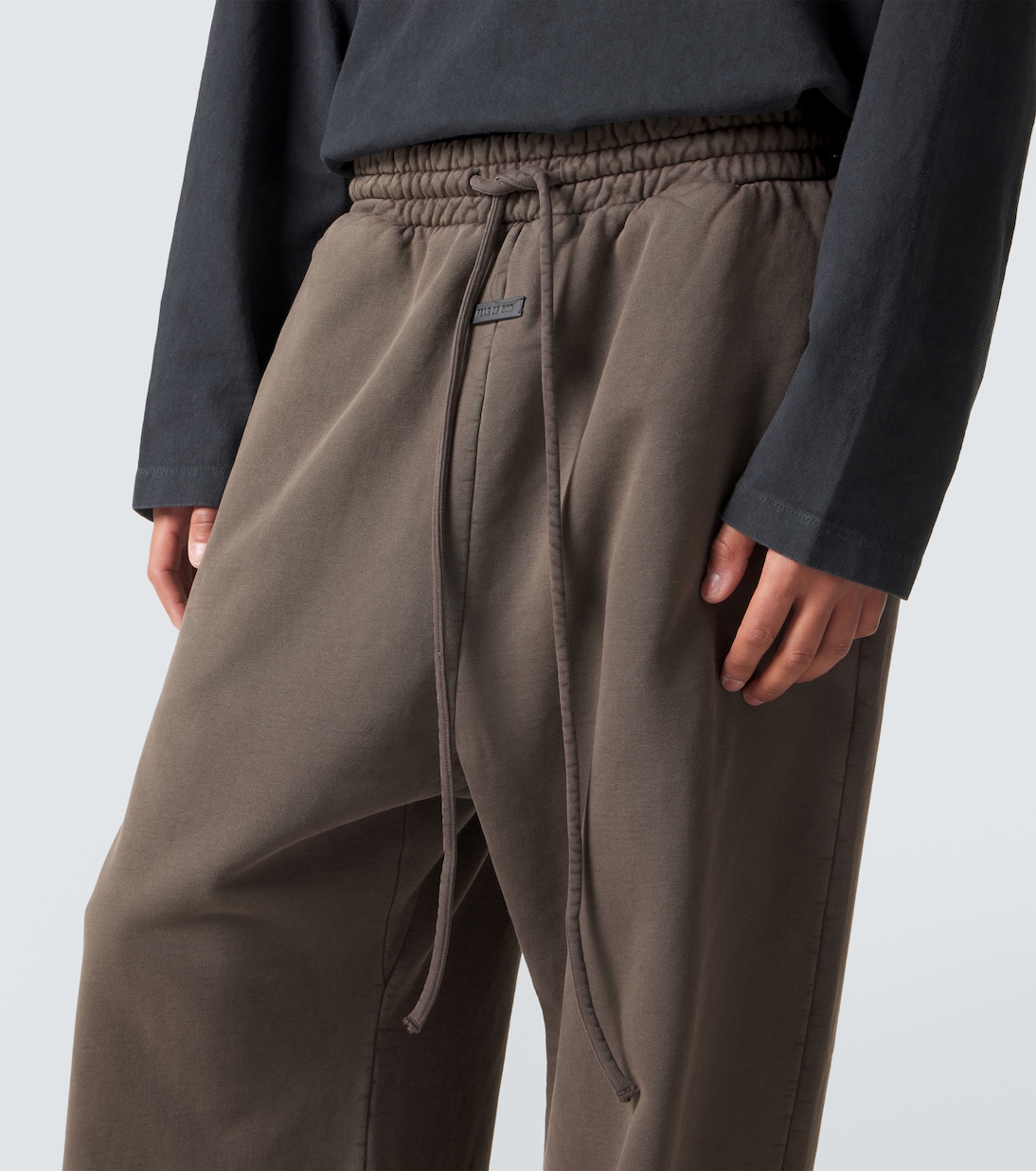 Cotton jersey sweatpants | Fear of God