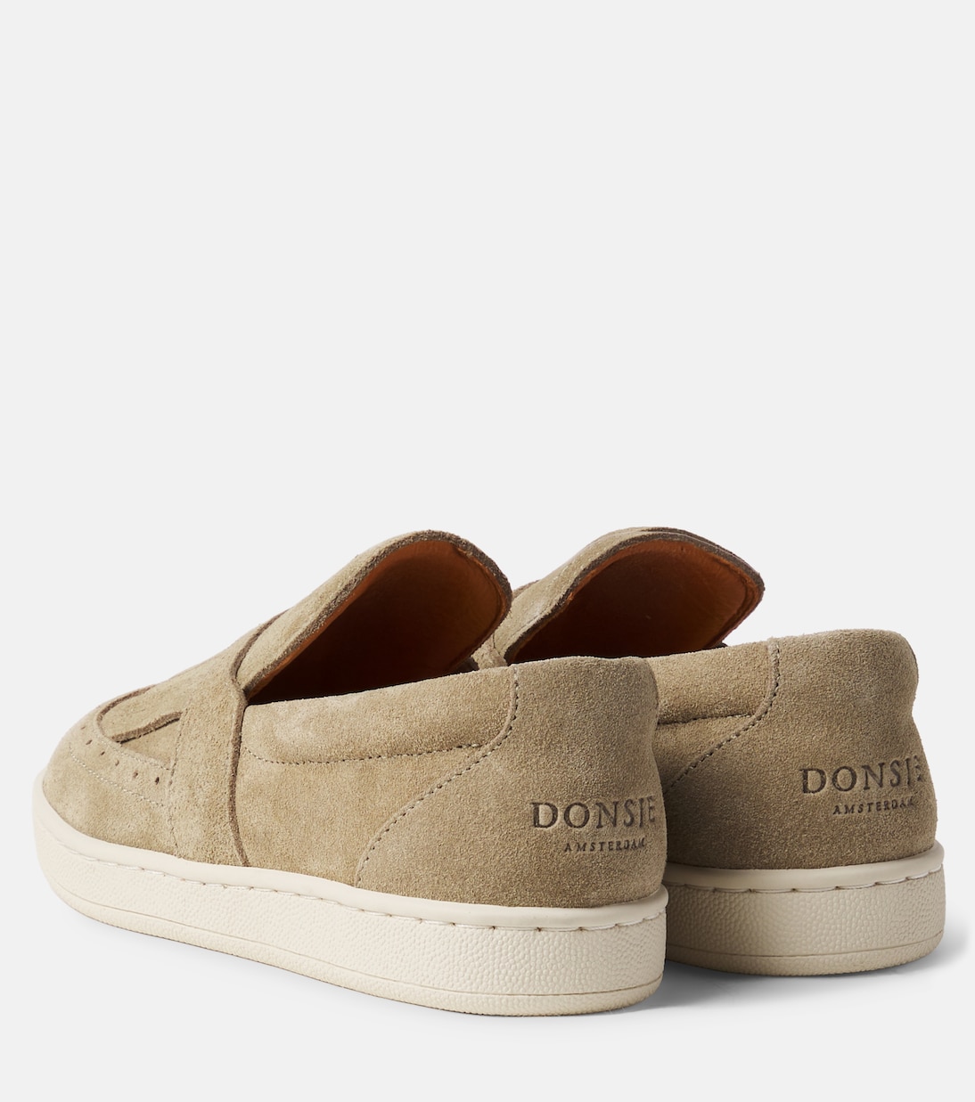 Mocasines Emett de ante | Donsje