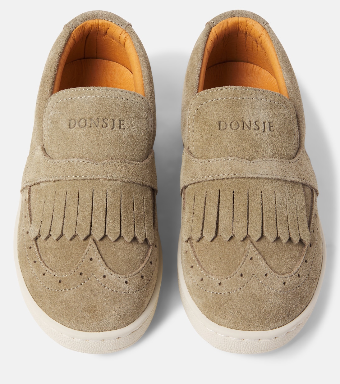 Mocasines Emett de ante | Donsje