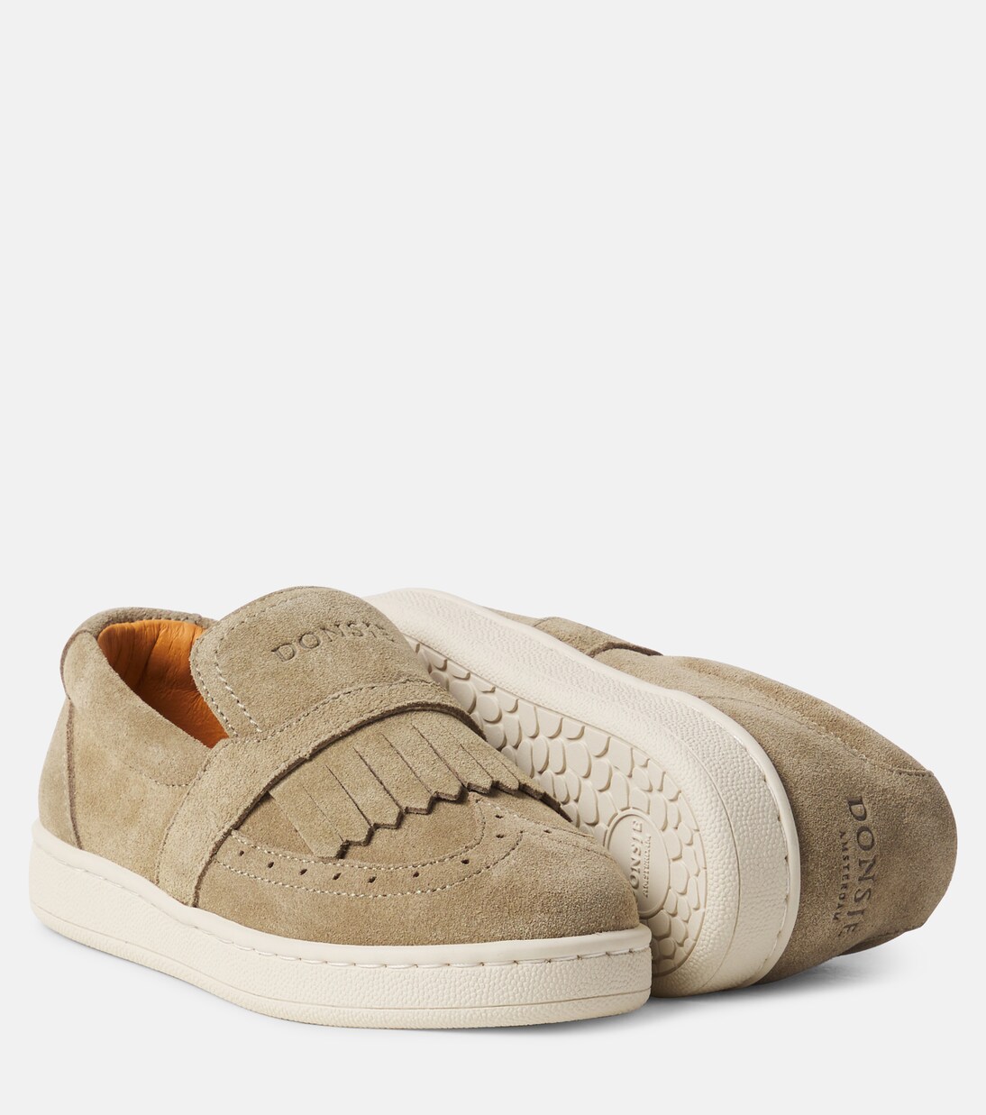 Mocasines Emett de ante | Donsje