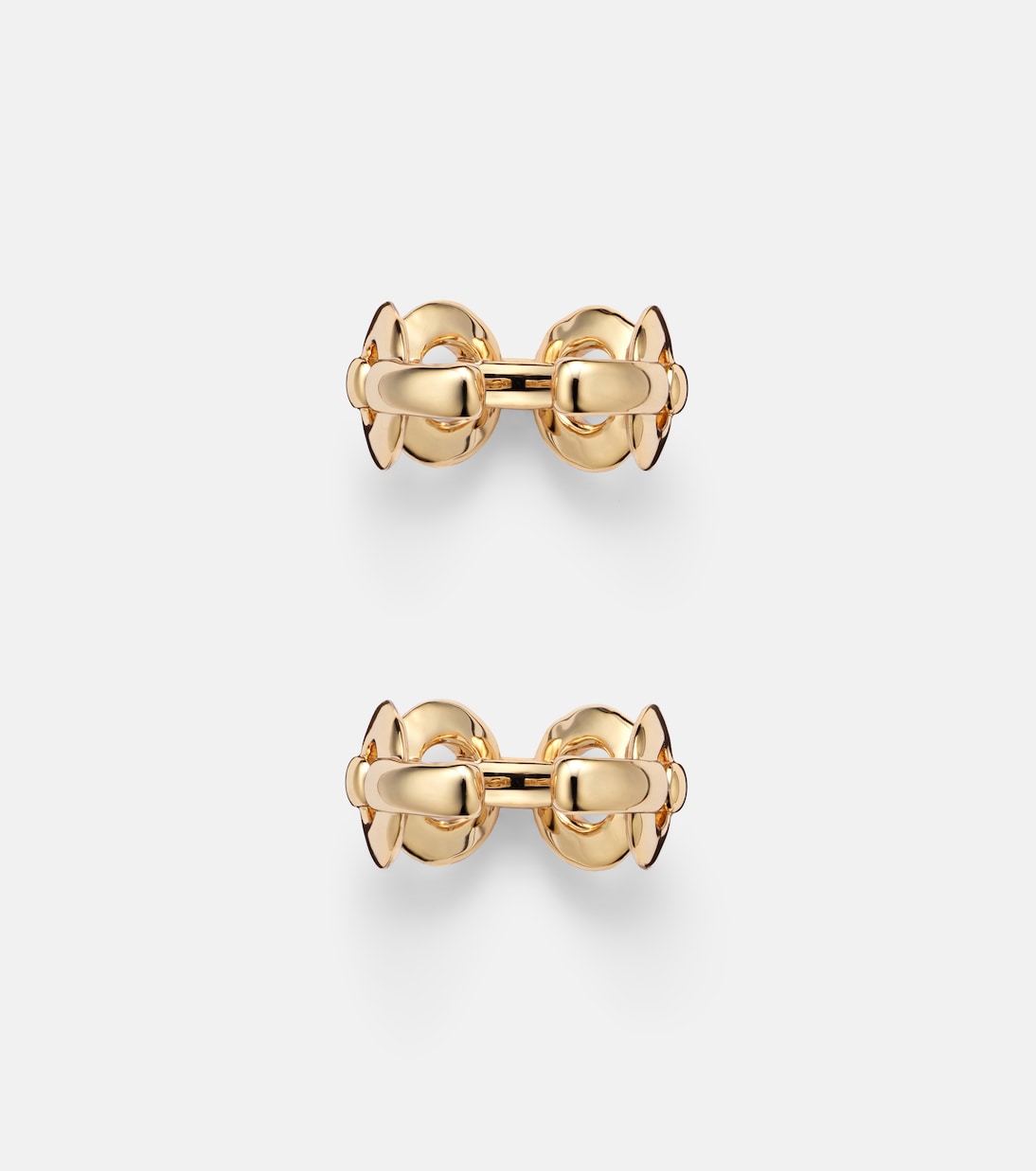 Set aus zwei Ear Cufss, 14kt vergoldet | Jennifer Fisher