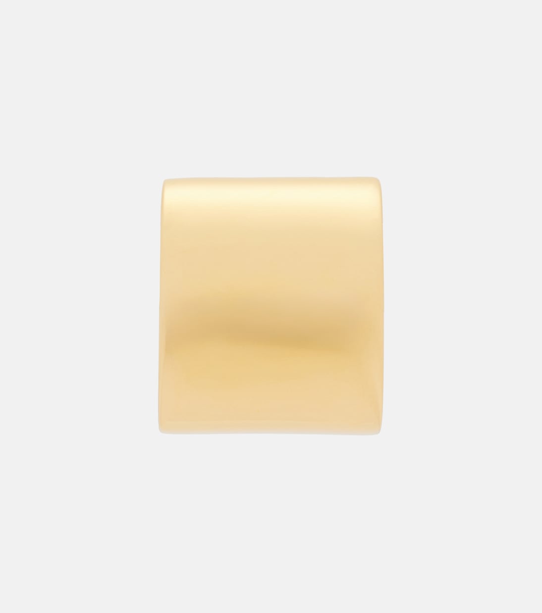 Signature Petite huggie earrings | Toteme