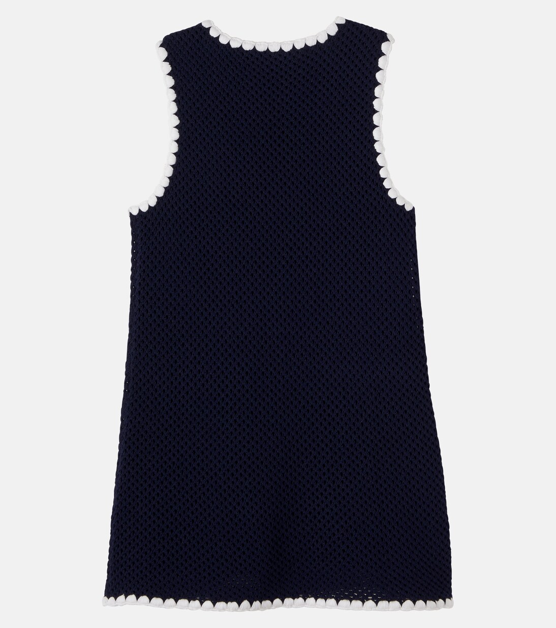 Crochet dress | Self-Portrait Kids