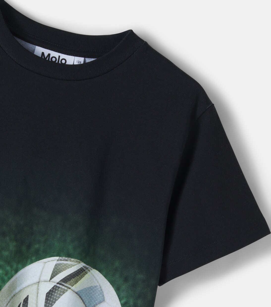 Riley printed cotton jersey T-shirt | Molo