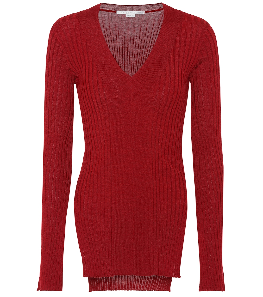 Pullover aus Wolle und Seide | Stella McCartney
