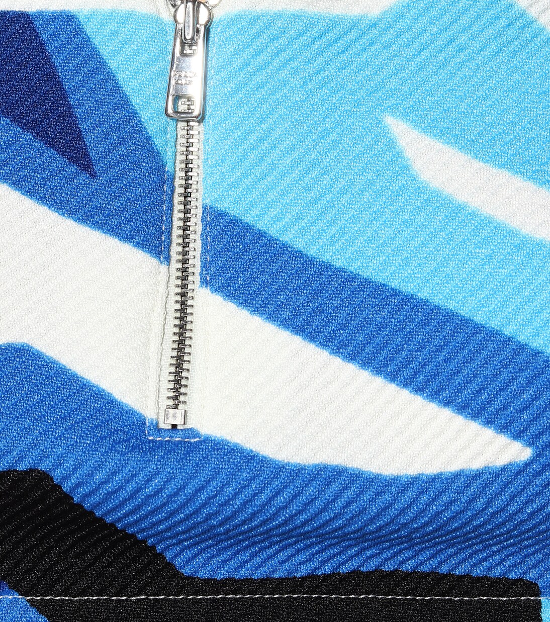 Bedrucktes Cropped-Top | Prada