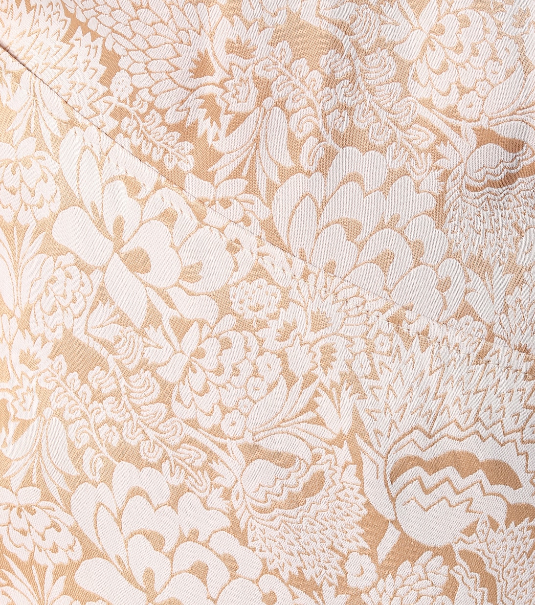 Midikleid aus Jacquard | Chloé