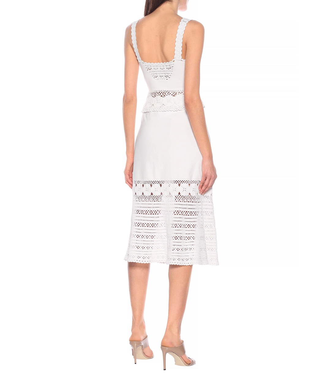 Top aus einem Baumwollgemisch | Simkhai