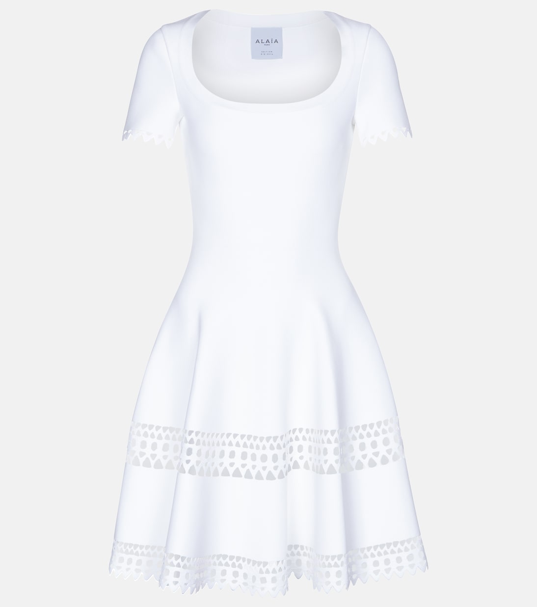 Minikleid Vienne aus Jersey | Alaïa