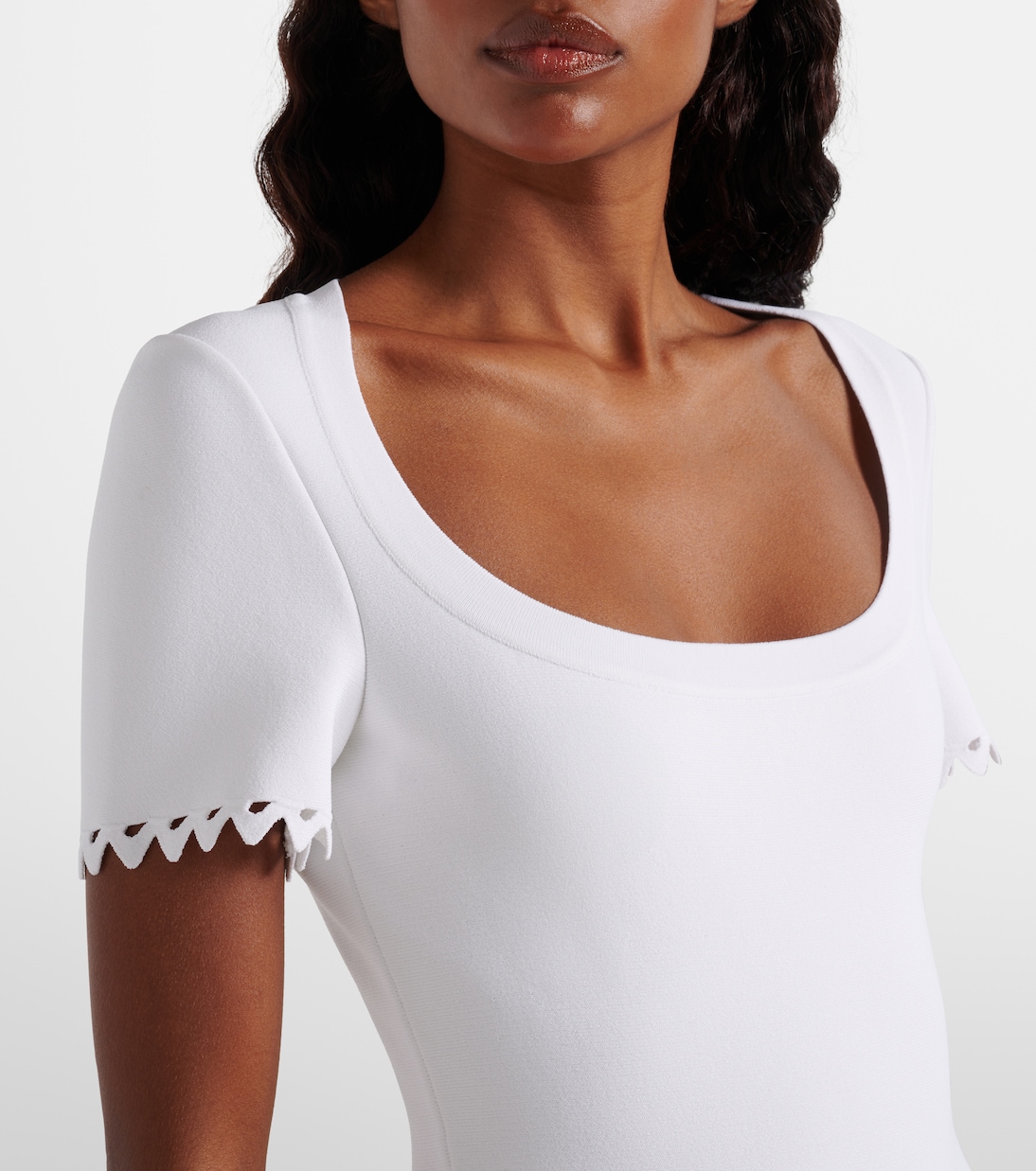 Minikleid Vienne aus Jersey | Alaïa