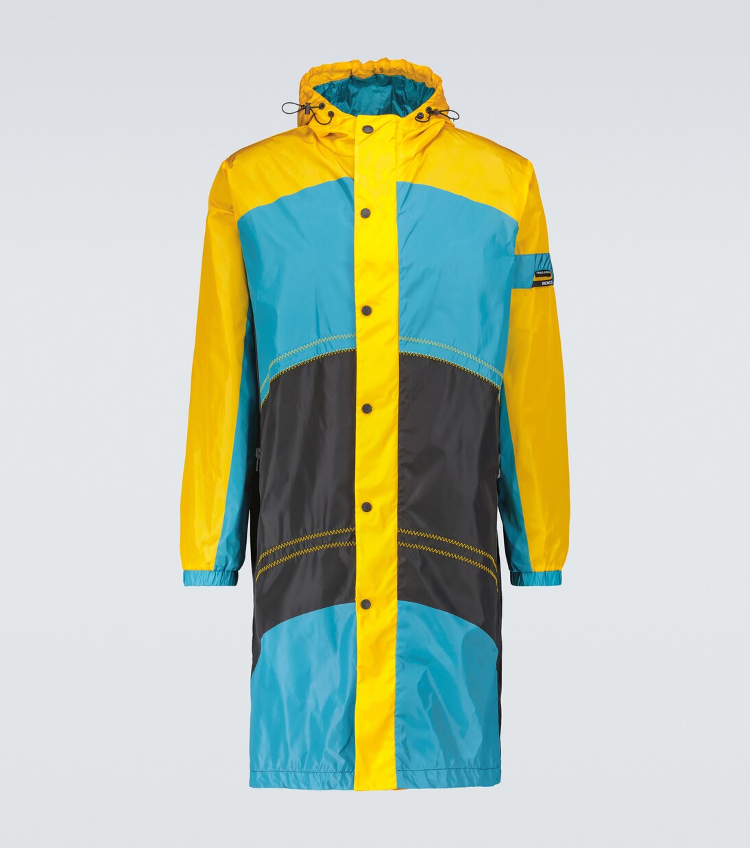 5 Moncler Craig Green Aneides rain jacket | Moncler Genius
