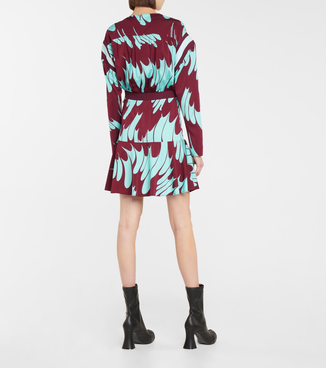 Robe imprimée | Stella McCartney