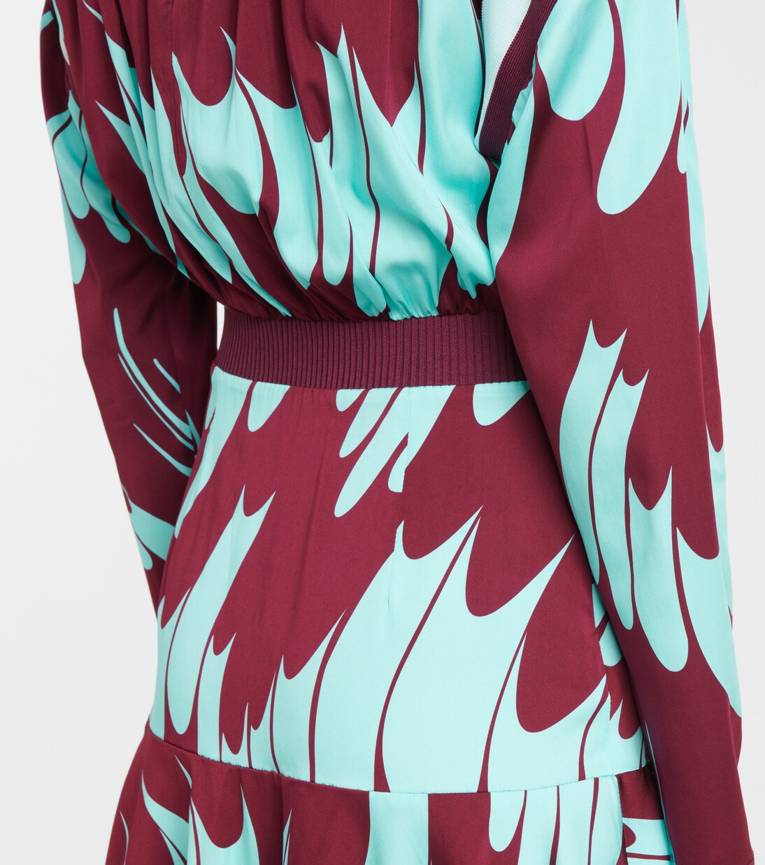 Robe imprimée | Stella McCartney