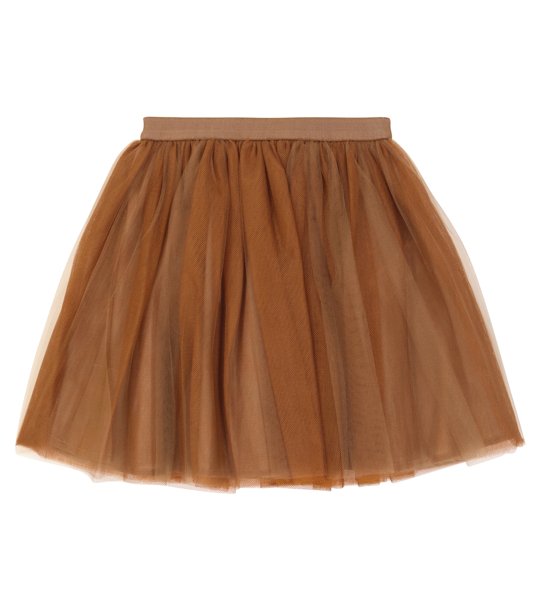 Pois tulle skirt | Bonpoint
