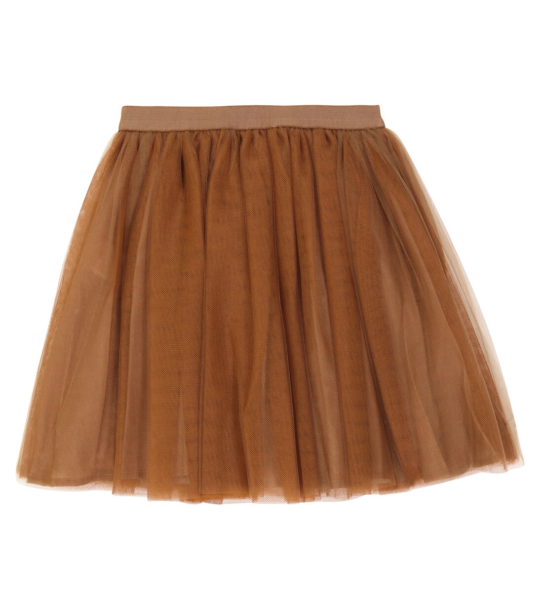 Pois tulle skirt | Bonpoint