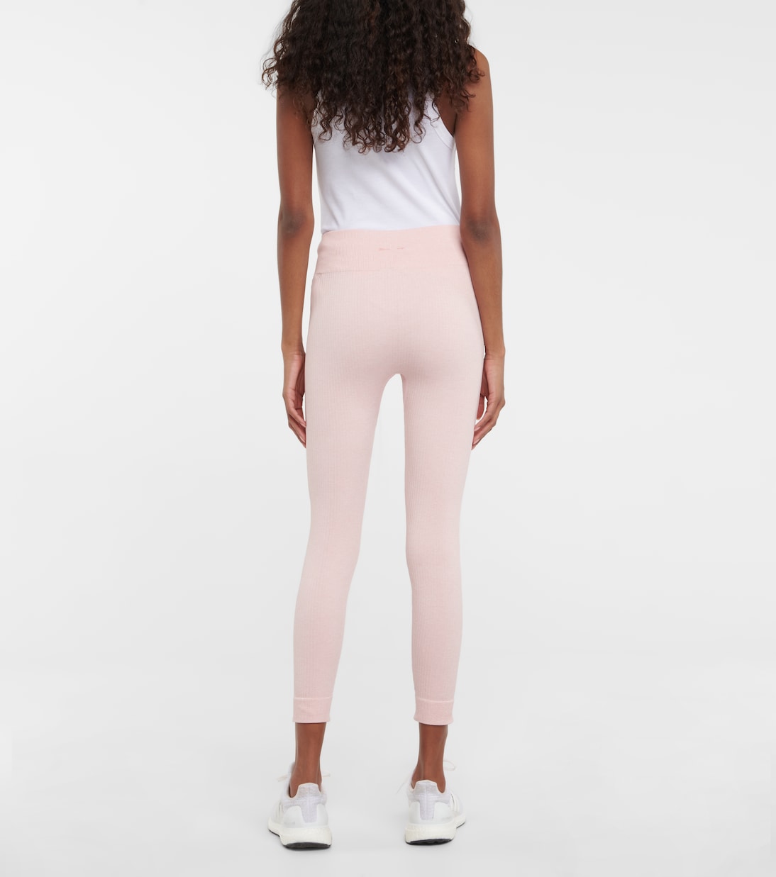 Cropped-Leggings Ayama Dance | The Upside
