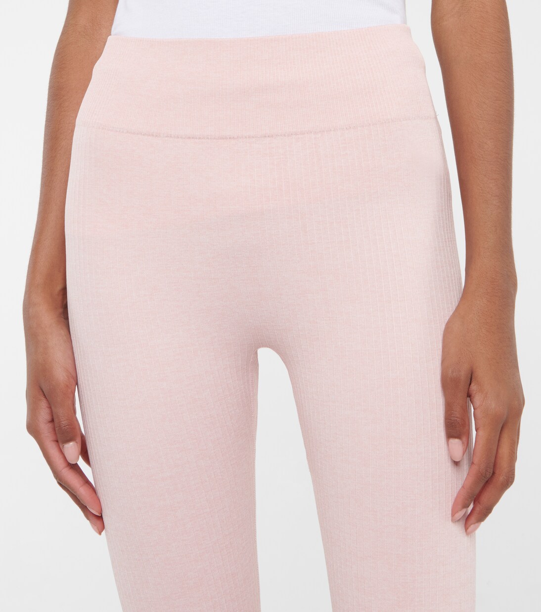 Cropped-Leggings Ayama Dance | The Upside