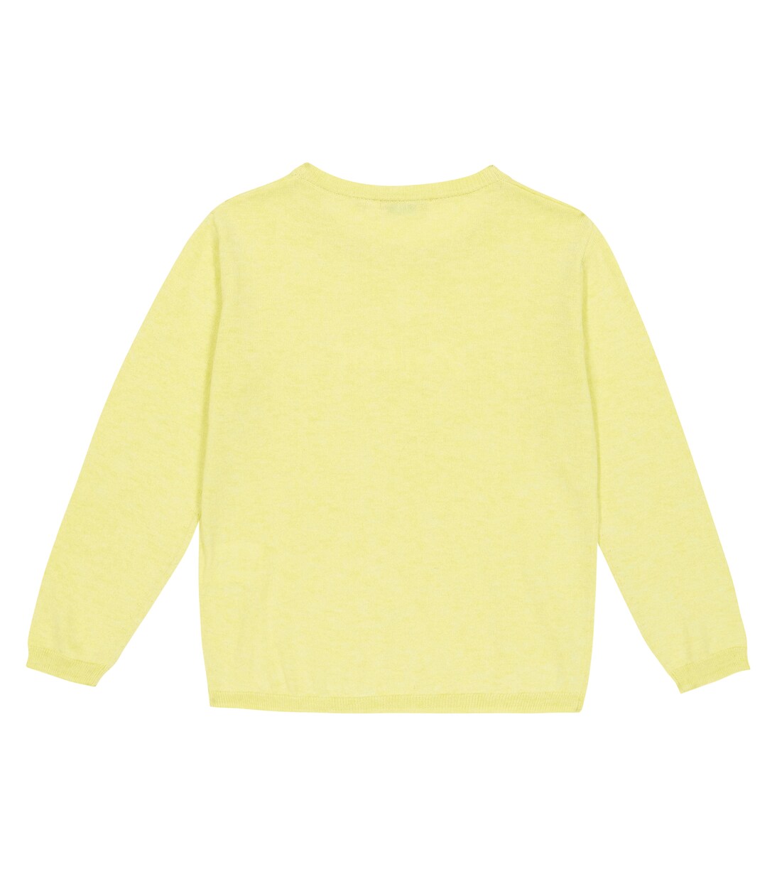 Alpin logo cotton-blend sweater | Bonpoint
