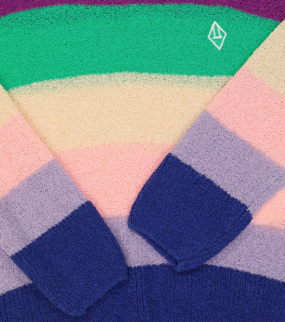 Bull cotton-blend sweater | The Animals Observatory