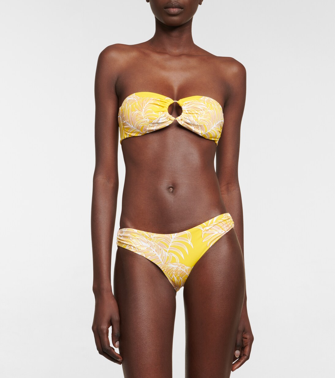 Haut de bikini bandeau Evita | Melissa Odabash