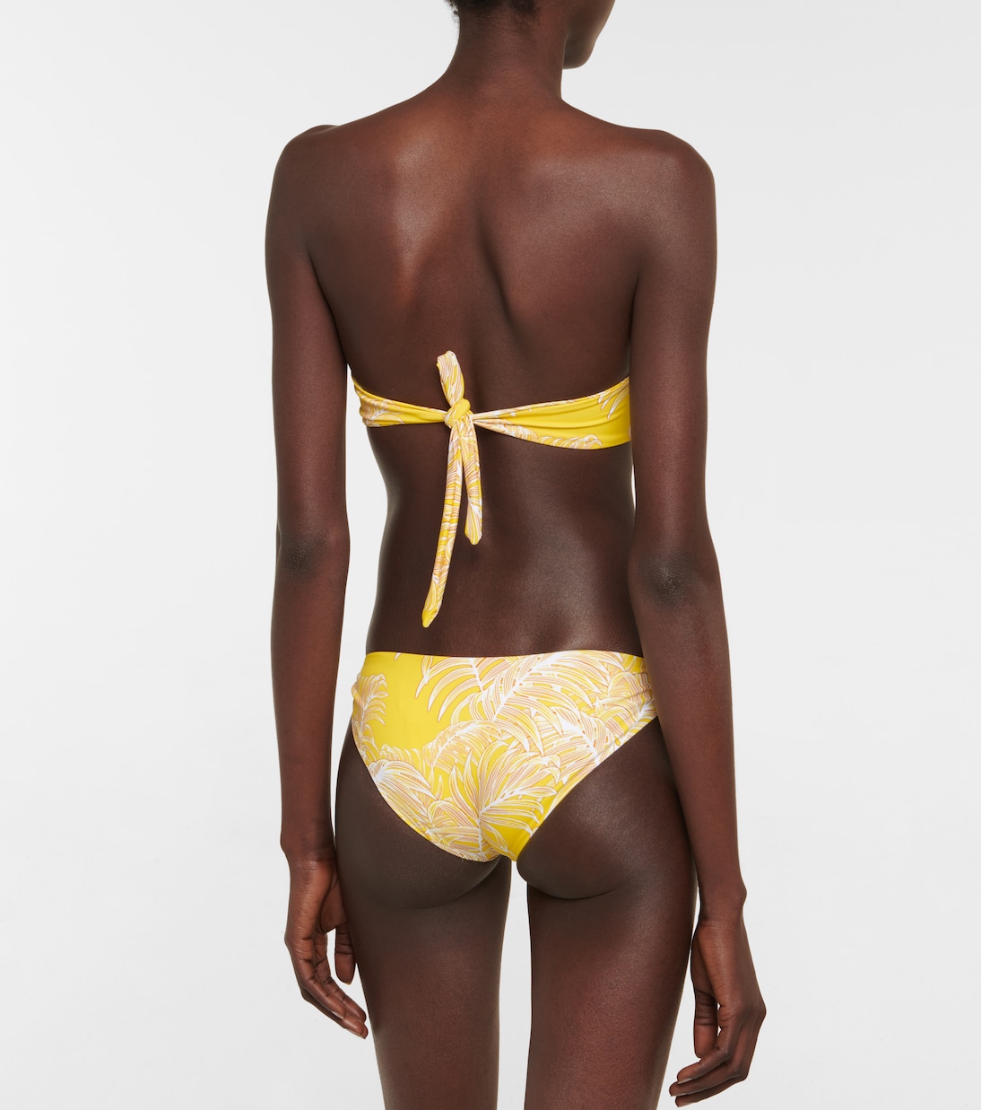 Haut de bikini bandeau Evita | Melissa Odabash
