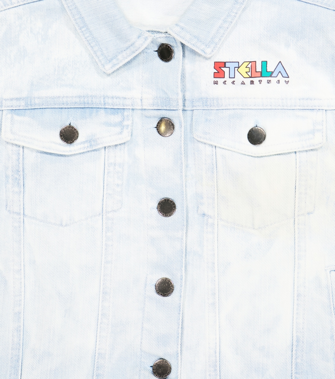 x Disney® denim jacket | Stella McCartney Kids