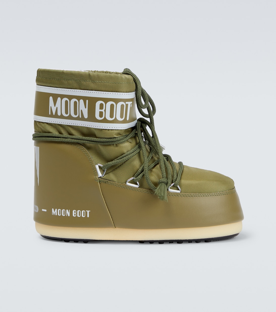 Icon Low nylon snow boots | Moon Boot