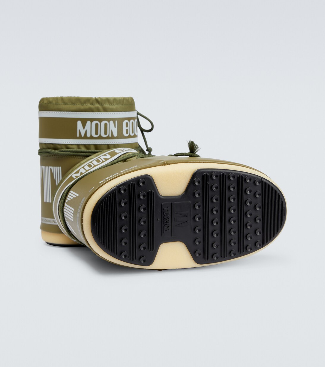 Icon Low nylon snow boots | Moon Boot