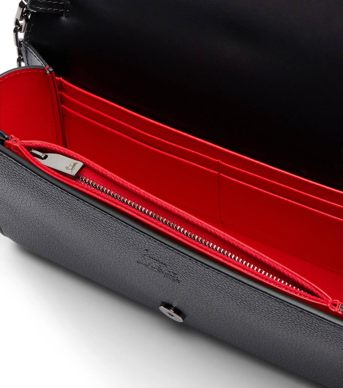 Portefeuille Paloma en cuir | Christian Louboutin