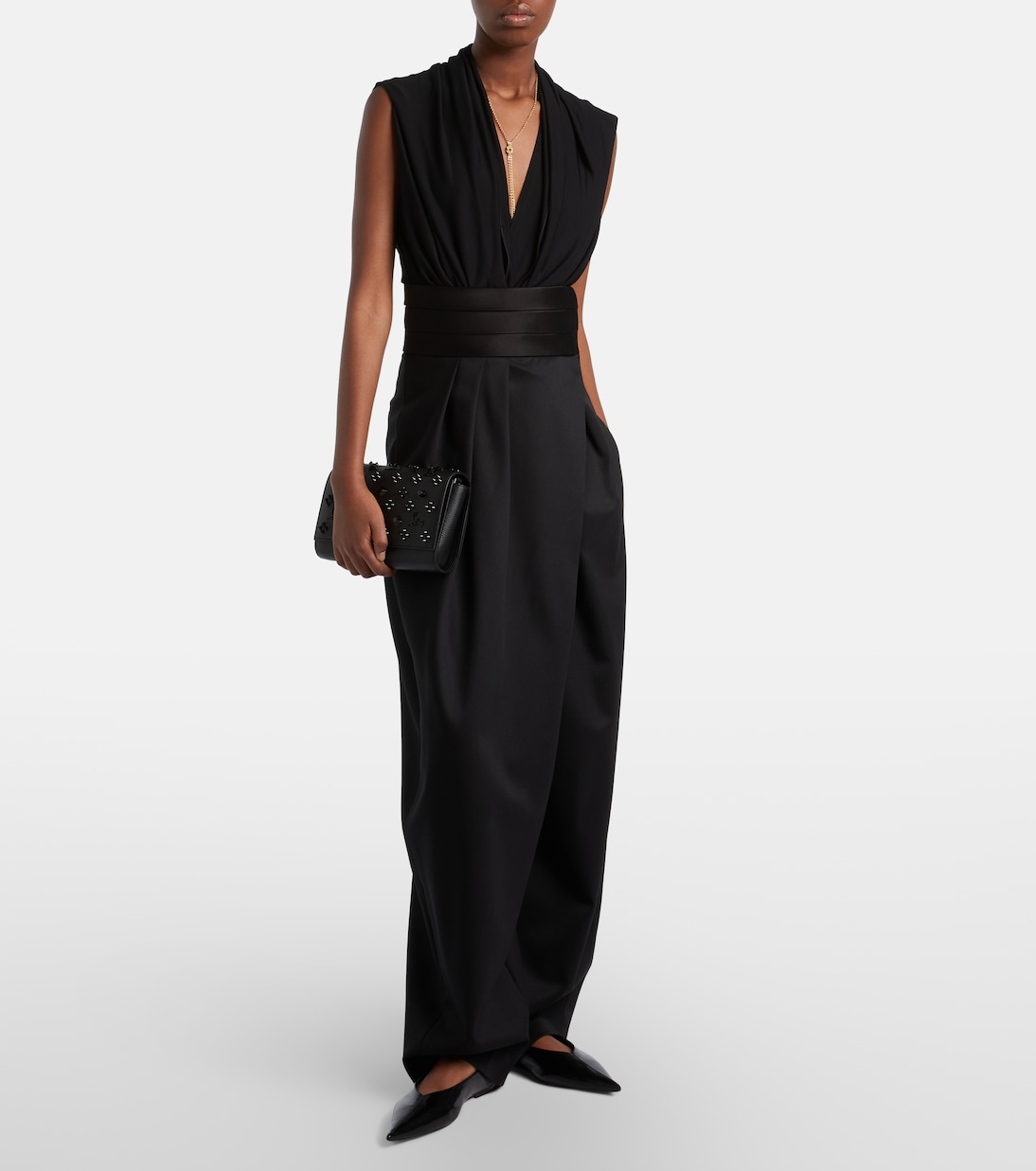 Portefeuille Paloma en cuir | Christian Louboutin