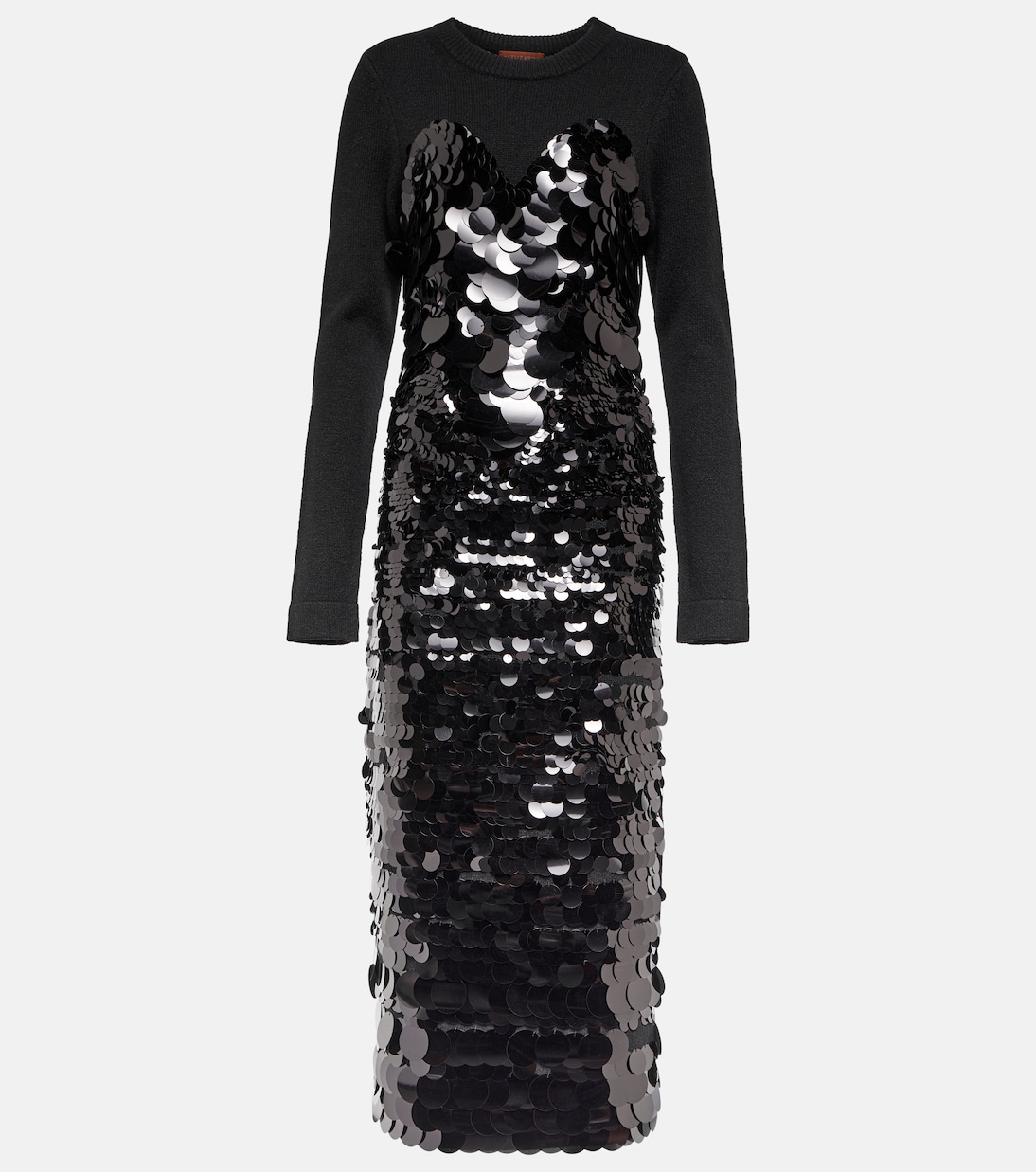 Robe midi Wynnifred à ornements | Altuzarra