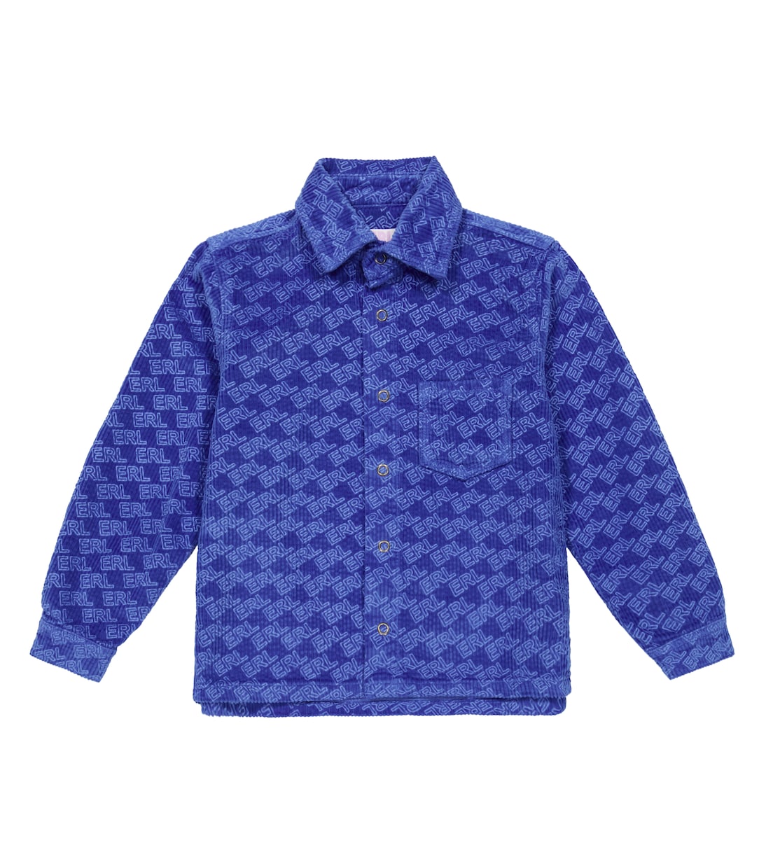 Corduroy shirt | ERL Kids