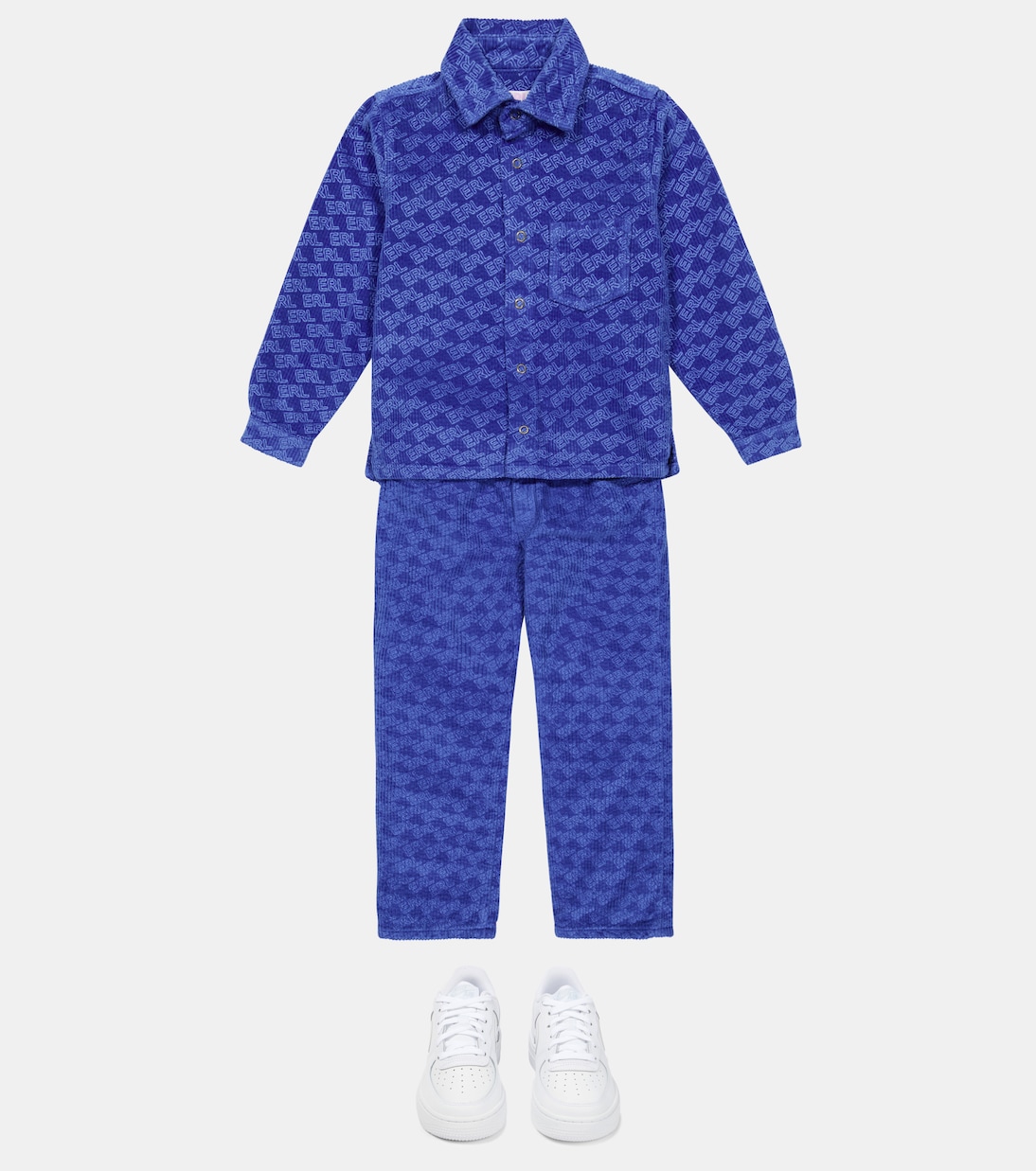 Corduroy shirt | ERL Kids