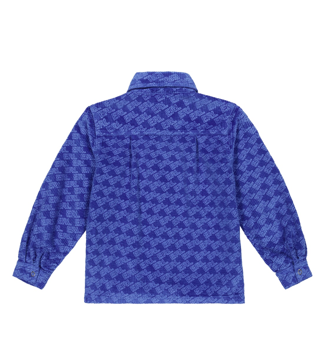 Corduroy shirt | ERL Kids