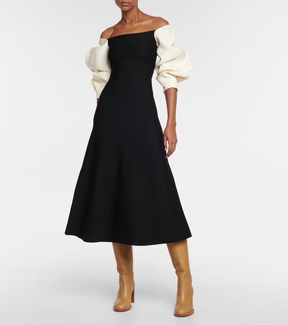 Bocca leather knee-high boots | Gabriela Hearst