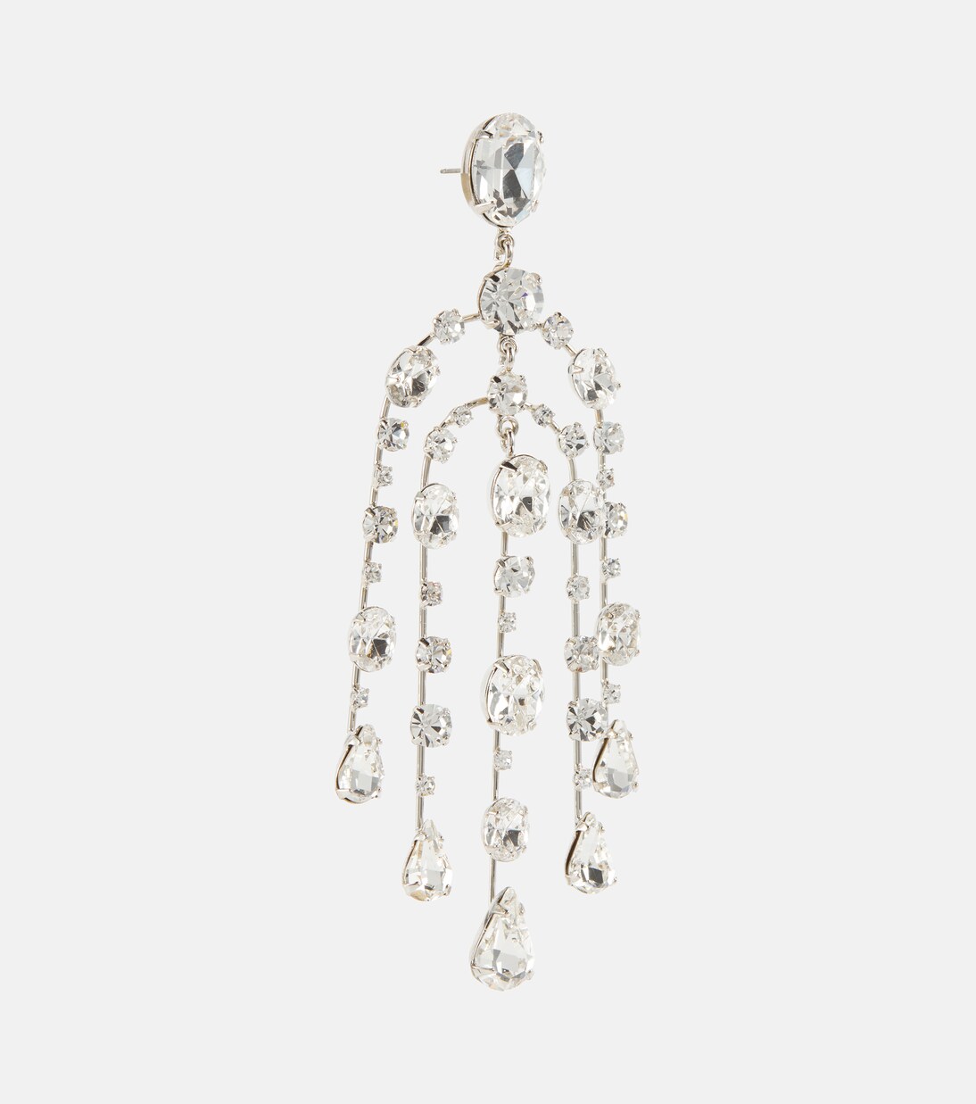 Ophelia embellished drop earrings | Jennifer Behr